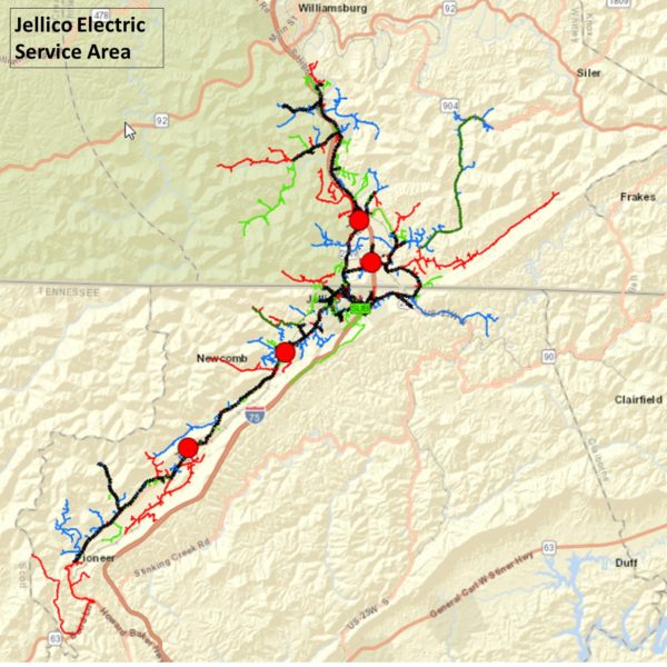 About Us Jellico Utilities
