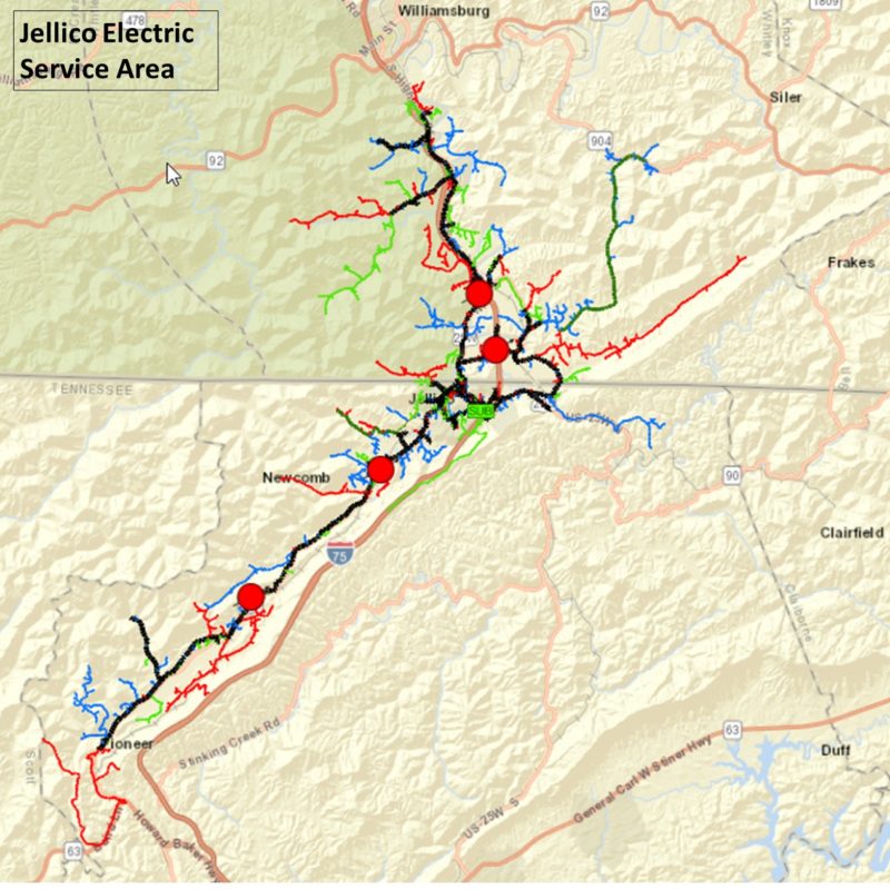 About Us Jellico Utilities