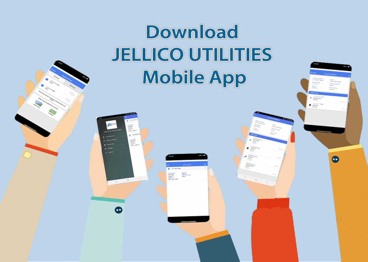 Jellico Utilities IMPROVING THE LIVES OF THE COMMUNITIES WE SERVE