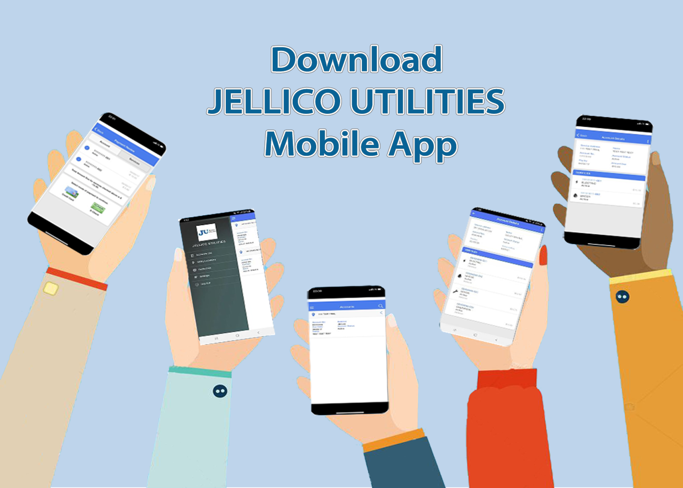 Jellico Utilities IMPROVING THE LIVES OF THE COMMUNITIES WE SERVE